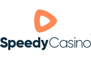 Speedy Casino Logo 300x200