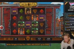 CasinoDaddy Money Train Vorschau