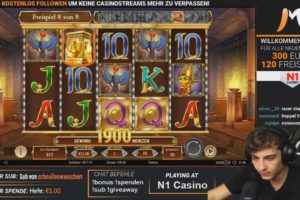 CasinoMoLive Legacy of Dead Vorschau