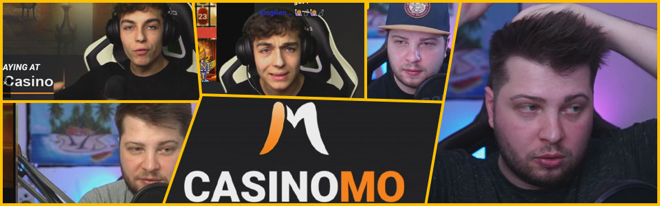 CasinoMoLive Streamer Titelbild