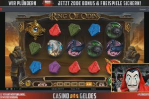 CasinoDesGeldes Vorschau Ring of Odin