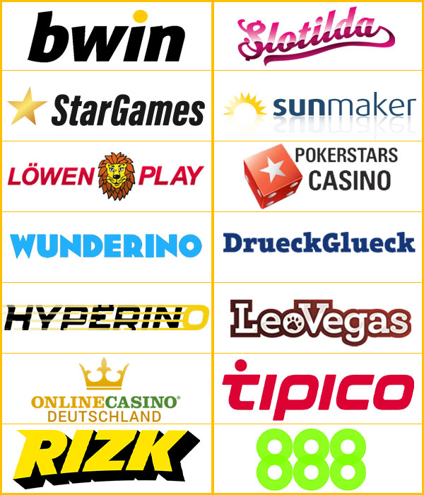 Online Casinos mit Lizenz aus Schleswig-Holstein