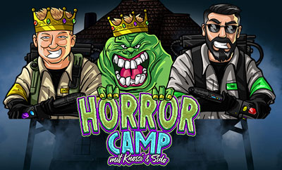 Knossi Horrorcamp Logo