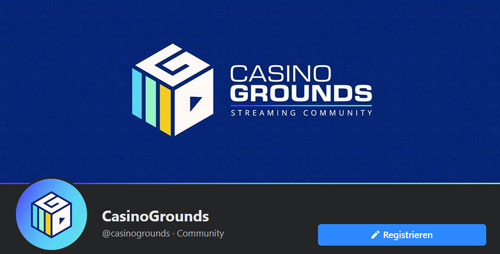 CasinoGrounds Facebook