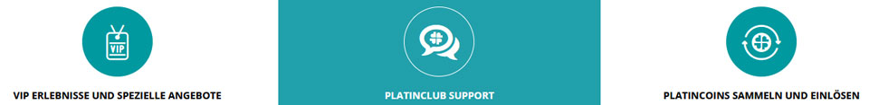 PlatinClub Vorteile