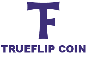 TrueFlip Coin Logo