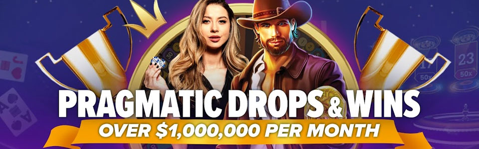 Stake und Pragmatic Play Drops and Wins Banner