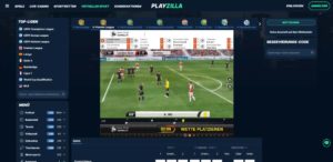 Playzilla Vorschau virtuelle Sportwetten