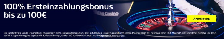 William Hill Live Casino Bonus