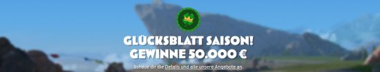 Wunderino Angebot