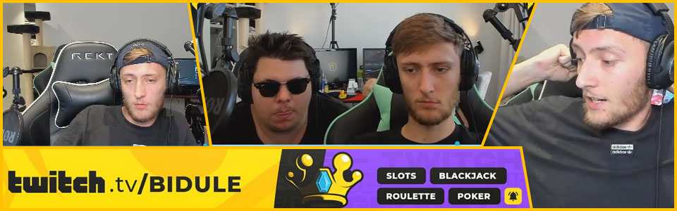 Bidule Streamer Titelbild