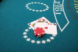 Blackjack spielen