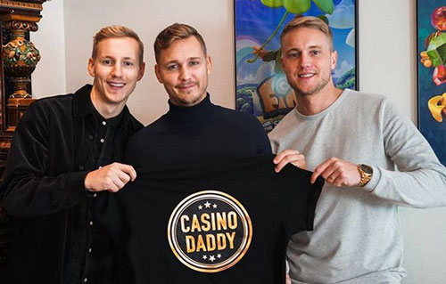 CasinoDaddy drei Brueder