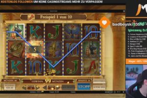 CasinoMoLive Book of Dead Vorschau