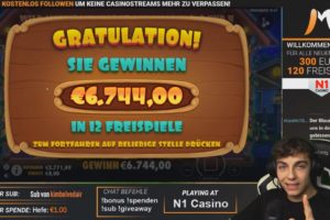 CasinoMoLive The Dog House Vorschau