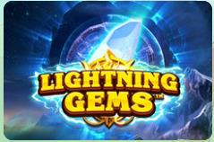 Lightning Gems Nyx