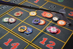 Table De Roulette