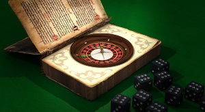 Roulette jeu Vieux