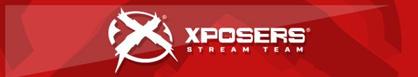 Xposers Casino Streaming Team