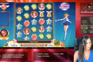 Casinogirlz Moon Princess Slot