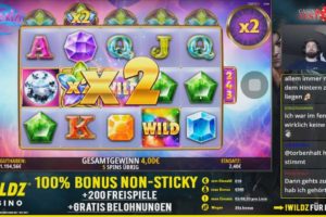 CasinoTest24 Euphoria Multiplikator