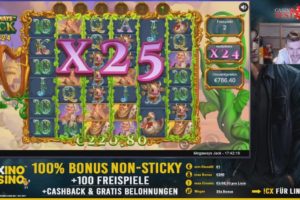 CasinoTest24 Megaways Jack Multiplikatoren