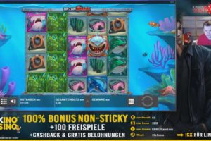 CasinoTest24 Razor Shark Algen