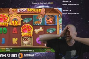 CrazyDomme The Dog House Slot