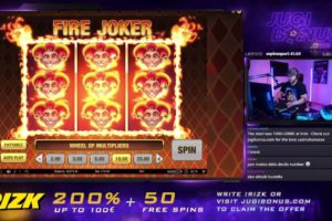 Jugi Pelaa Fire Joker Vorschau