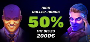 Betamo Highroller Bonus