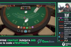 Teuf Blackjack Vorschau spielen