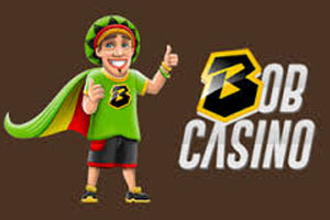 Bob Casino Logo