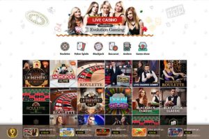 BobCasino Vorschau Live Casino