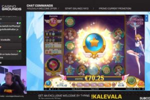 CasinoGrounds Moon Princess Vorschau Feature