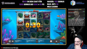 Gamble Gangsta Razor Shark Vorschau Gewinn