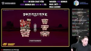 Gamble Gangsta Tombstone Vorschau Feature