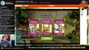 NickSlots White Rabbit Vorschau Bonus