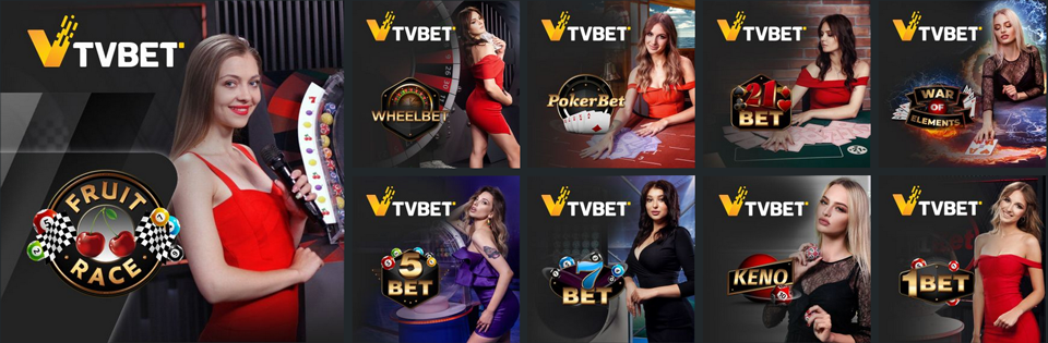 1bet TvBet Games