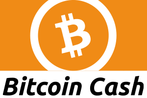 Bitcoin Cash Logo