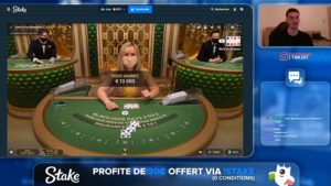 LoopooYT Live Blackjack Vorschau