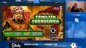 LoopooYT Temujin Treasures Features