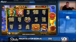 LoopooYT The Hand of Midas Slot