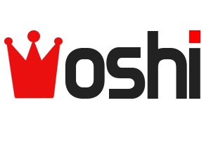 Oshi Casino Logo