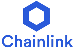 Das Logo von Chainlink