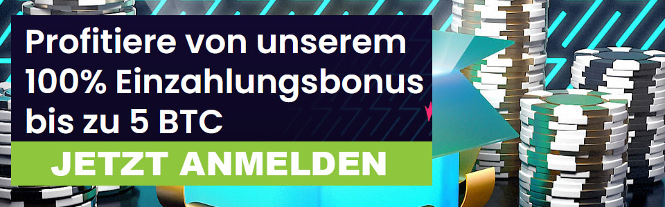 Cloudbet Bonus Banner