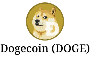 DogeCoin Logo