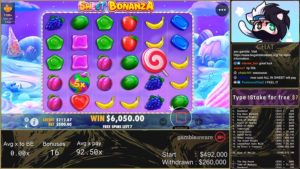 ProdigyDDK spielt den Sweet Bonanza Slot