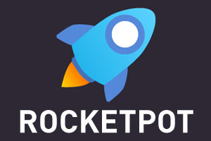 Rocketpot.io Casino Logo