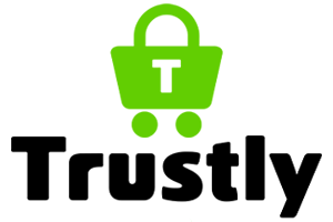 Das Logo der Gamdom Zahlungsmethode Trustly