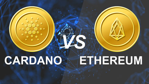 Cardano vs. Ethereum